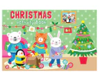 Christmas Cheer Hex Colouring Book & Activity Set