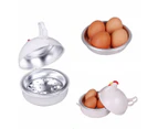 Electric Egg Cooker Chicken Shape 4 Egg Boiler Steamer Kitchen Tools