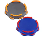 S-TROUBLE 2019 New Arena Disk For Beyblade Burst Gyro Exciting Duel Spinning Top Stadium Battle Plate Toy Accessories Boys Gift Kids Toys