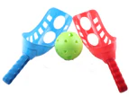 Sports Racket Set,Scoop Ball Game Scoop Toss & Catch Set Outdoor