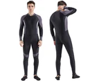 QYORIGIN-Wetsuit, Diving Snorkeling Surfing Spearfishing Rash Guard-Full Body UV Protection - for Men Women Youth Thin Wetsuit Jellyfish Skin-2XL