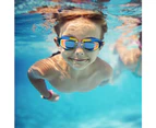 QYORIGIN-Swim Goggles for Kids, Anti-Fog Anti-UV Youth Swim Glasses Leak Proof