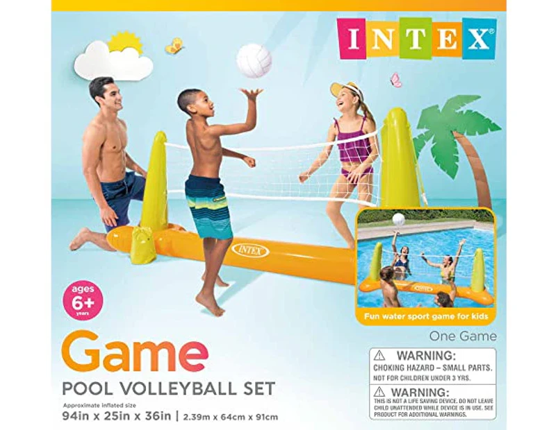 Intex Pool Volleyball Game Set 56508NP