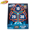 NERF Elite Hit N' Spin Target Toy