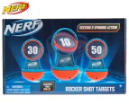 NERF Elite Rocker Shot Targets Toy
