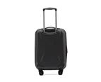 Tosca Sub Zero 2.0 40L/21" Onboard Trolley Case Travel Luggage Suitcase Black