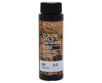 Redken Color Gels Lacquers Haircolor - 5N Walnut For Unisex 2 oz Hair Color