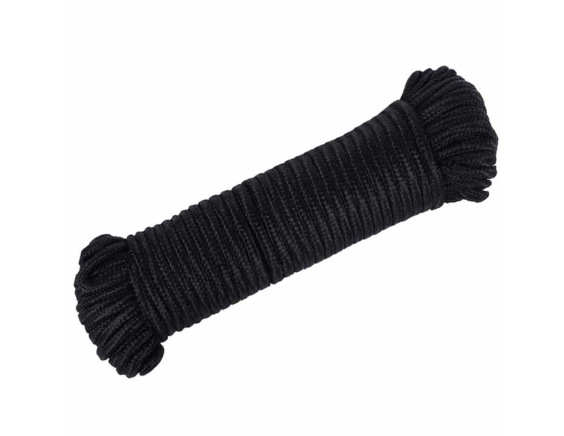 Nylon ropes for camping, sports and outdoor, construction, mobile, furniture, docking and fishing
