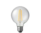 12W G95 Clear Dimmable LED Light Globe (E27) in Warm White 3000K ES
