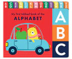 Target Chunky Tabbed Board Book - Abc