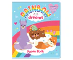 Rainbow Dreams Jigsaw Book