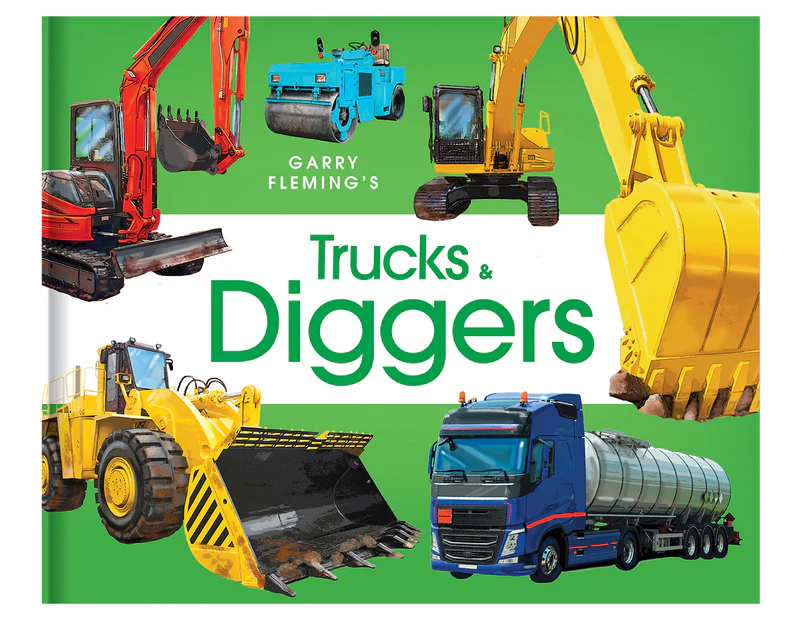 Trucks and Diggers of the World