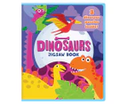 Dinosaurs Jigsaw Book