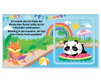 Rainbow Dreams Jigsaw Book