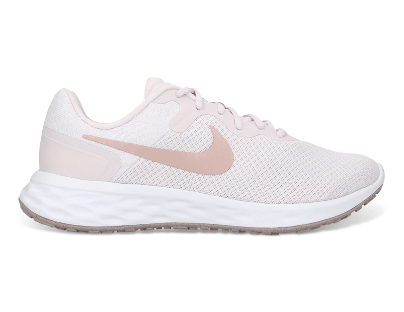 Nike Women's Revolution 6 Running Shoes - Light Violet/Champagne White