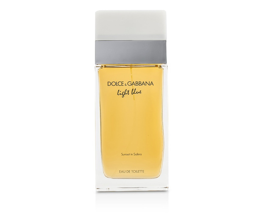 Dolce and gabbana light blue sunset in salina clearance 100ml