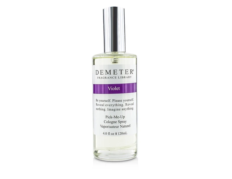 Demeter Violet Cologne Spray 120ml/4oz