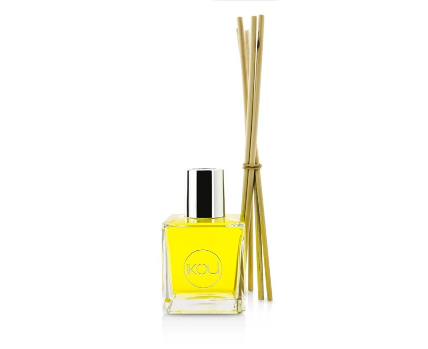 iKOU Aromacology Diffuser Reeds  Nurture (Italian Orange Cardamom & Vanilla  9 months supply) 175ml