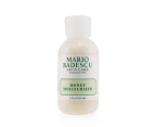 Mario Badescu Honey Moisturizer  For Combination/ Dry/ Sensitive Skin Types 59ml/2oz