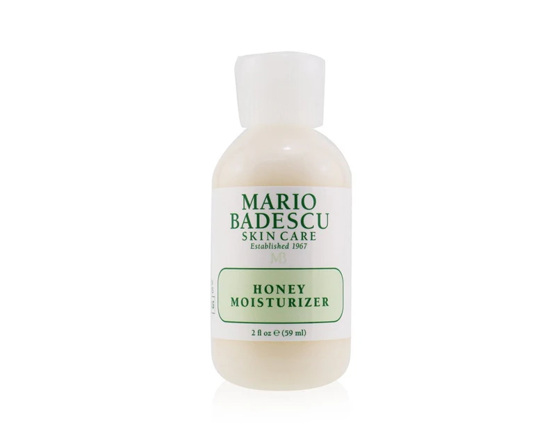 Mario Badescu Honey Moisturizer  For Combination/ Dry/ Sensitive Skin Types 59ml/2oz