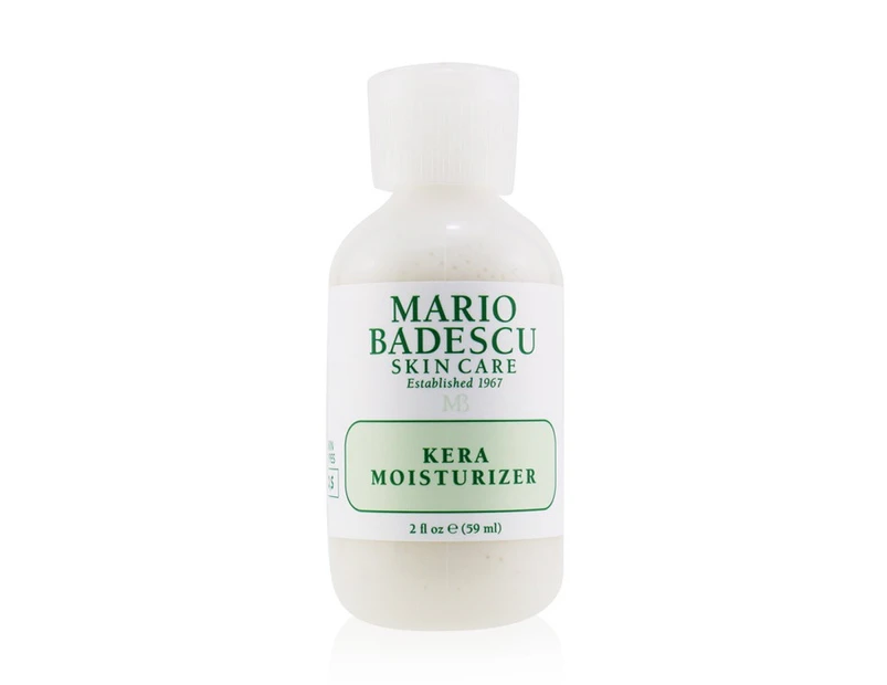 Mario Badescu Kera Moisturizer  For Dry/ Sensitive Skin Types 59ml/2oz