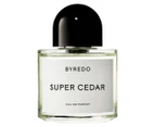 Super Cedar by Byredo Eau De Parfum Spray 100ml