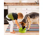 Cat Slow Lick Mat 2 PCS,Cat Slow Feeders for Anxious Animals,Fun Alternative to Cat Bowl,Promote Health for Cats