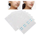 40Pcs Facelifting Sticker, Face Lifting Tape, Invisible Lift Face Sticker Makeup Face Chin Lift Pads Face Thin Band