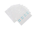 40Pcs Facelifting Sticker, Face Lifting Tape, Invisible Lift Face Sticker Makeup Face Chin Lift Pads Face Thin Band