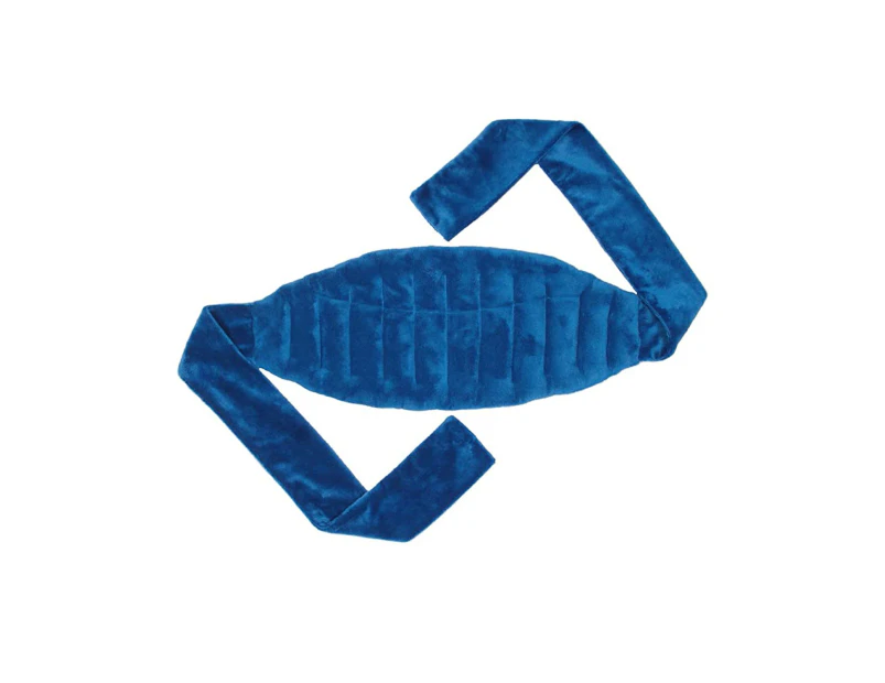 Blue Versatile Microwavable Heat Pack 20x50cm Heating Pads