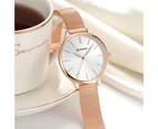 CURREN Hot Fashion Simple Style New Ladies Bracelet Watches Women Dress Wristwatch Quartz Female Clock Gifts relogios feminino