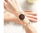 CURREN Hot Fashion Ladies Bracelet Waches Full Stainless Steel Mesh Wrist Watch For Women Female Quartz Clock Montre femme 9016
