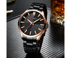 CURREN Men Watch Top Brand Luxury Waterproof Mens Watches Business Quartz Man Watch Male Wristwatch Clock Relogio Masculino