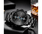Watches for Men Warterproof Sports Mens Watch CHEETAH Top Brand Luxury Clock Male Business Quartz Wristwatch Relogio Masculino