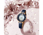 CURREN Watch for Women Luxury Casual Clock Leather Quartz Brandes Ladies Wristwatches Fashion Zegarki