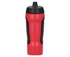 Nike 946mL Hyperfuel Squeeze Water Bottle - Red