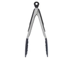 OXO 23cm Good Grips Tongs w/ Silicone Heads