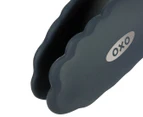 OXO 23cm Good Grips Tongs w/ Silicone Heads