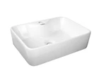 Cefito Bathroom Basin Ceramic Vanity Sink Hand Wash Bowl 48x38cm