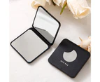 Compact Travel Makeup Magnifying Mirror Small Portable Folding Mirror