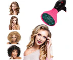 Universal Collapsible Hair Dryer Diffuser Attachment- Salon Grade tool