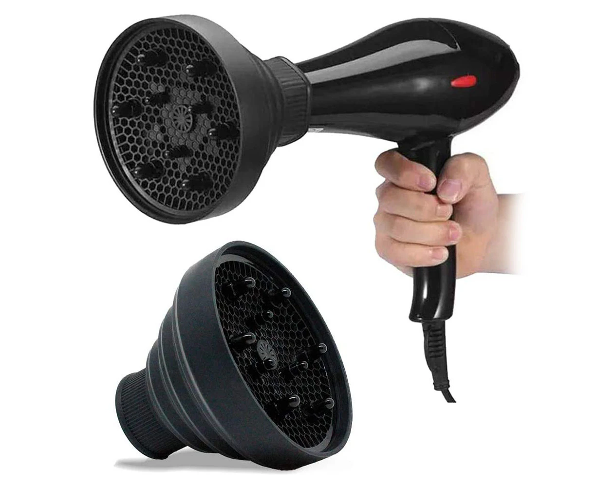 Hair dryer cheap diffuser attachment