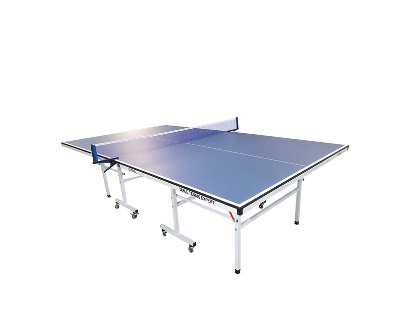 PRIMO 19mm Table Tennis Table Ping Pong Table Professional Size w/ Accessories