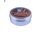 150g Hair Pomade Men Hairstyle Modeling Shaping Wax Cream Salon Styling Tool