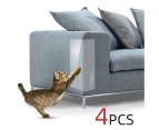 Cat scratch protection for furniture - cat scratch protection for sofa - scratch mat for cats - scratch board corner