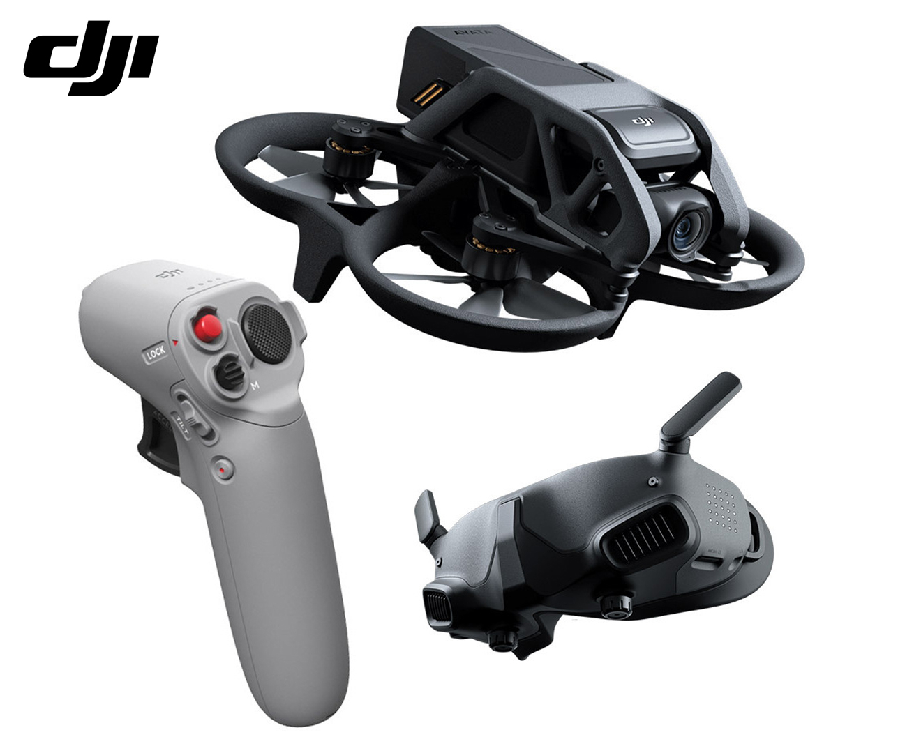 Dji deals fpv rumors