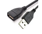 12 Pcs USB 2.0 Male to Female USB Cable 1.5m Extender Cord Wire Super Speed Data Sync Extension Cable For PC Laptop Keyboard