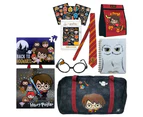 Harry Potter Kids/Childrens Charms Duffle/Cooler Bag/Diary/Stamp Set Showbag 22