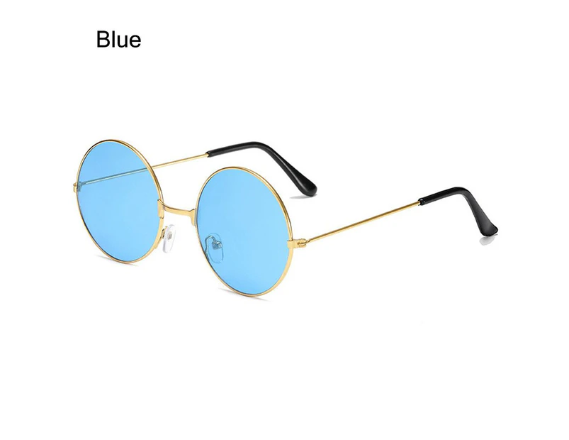 Women's Metal Round Sunglasses - Wild Fable™ Gold : Target