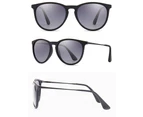 CRIXALIS Fashion Polarized Sunglasses Men 2022 Classic Brand Designer Sun Glasses Ladies Anti Glare Driving Shades Female UV400 - Pink